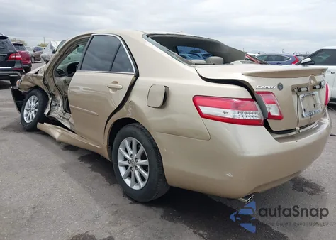 2011 Toyota Camry Xle V6 из США, поврежденный, VIN 4T1BK3EK4BU120650